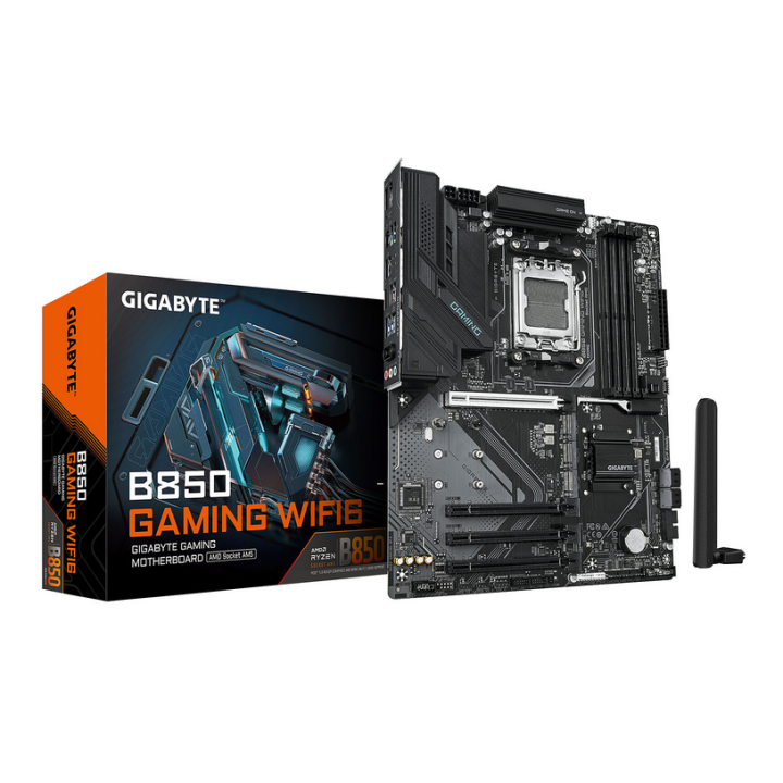 Gigabyte B850 GAMING WIFI6 | Ordiland