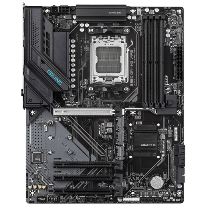Gigabyte B850 GAMING WIFI6 | Ordiland