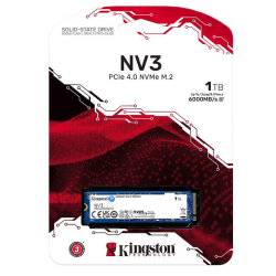 Kingston SSD NV3 1 To