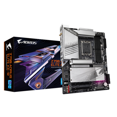 Gigabyte Z790 AORUS ELITE AX-W