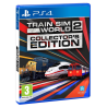Jeux PS4 : Train Sim World 2 Collector's Edition - Occasion