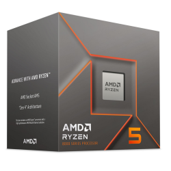 AMD Ryzen 5 8400F Wraith...