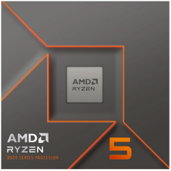 AMD Ryzen 5 8400F Wraith Stealth (4.2 GHz / 4.7 GHz)