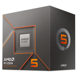 AMD Ryzen 5 8400F Wraith Stealth (4.2 GHz / 4.7 GHz)