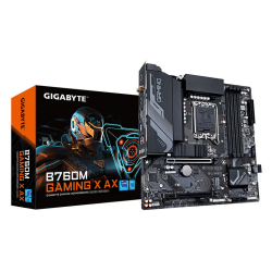 Gigabyte B760M GAMING X AX