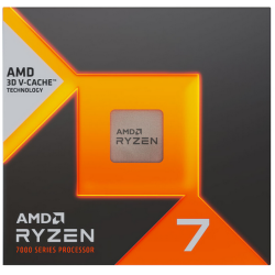 AMD Ryzen 7 7800X3D (4.2 GHz / 5.0 GHz)
