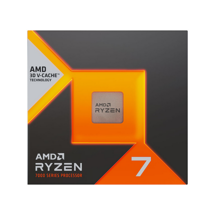 AMD Ryzen 7 7800X3D (4.2 GHz / 5.0 GHz)