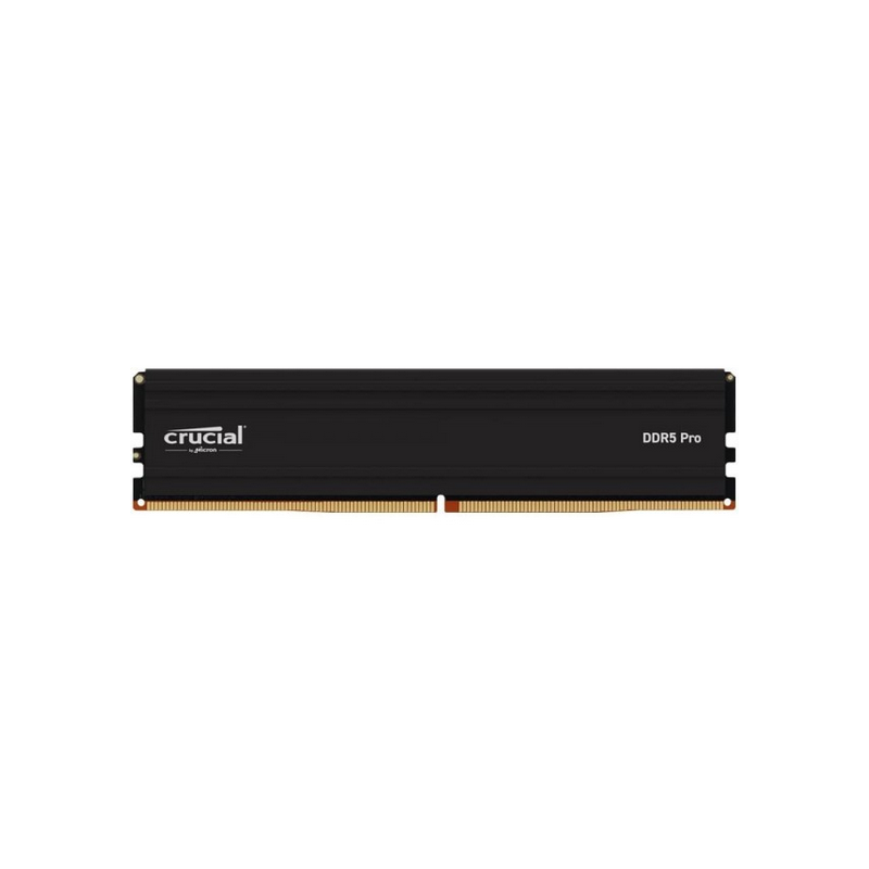 Module de Mémoire Crucial 16 Go 1 x 16 Go DDR5 5600 MHz