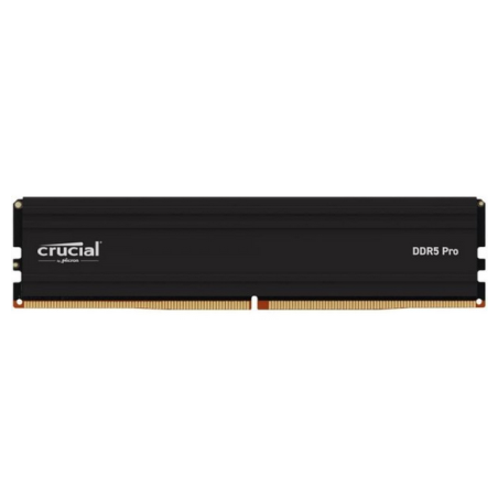 Module de Mémoire Crucial 16 Go 1 x 16 Go DDR5 5600 MHz