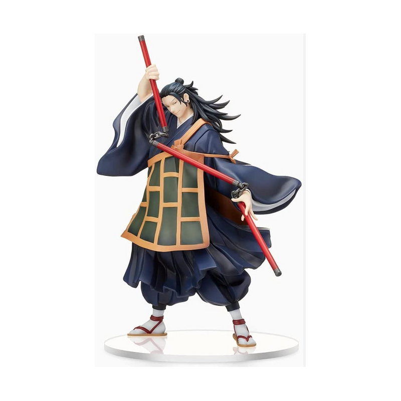 Figurine SPM - Jujutsu Kaisen : Suguru Geto