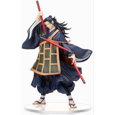 Figurine SPM - Jujutsu Kaisen : Suguru Geto