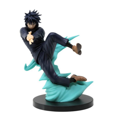 Figurine SPM - Jujutsu Kaisen : Megumi Fushiguro