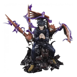 Figurine Figuarts Zero - Jujutsu Kaisen : Megumi Fushiguro