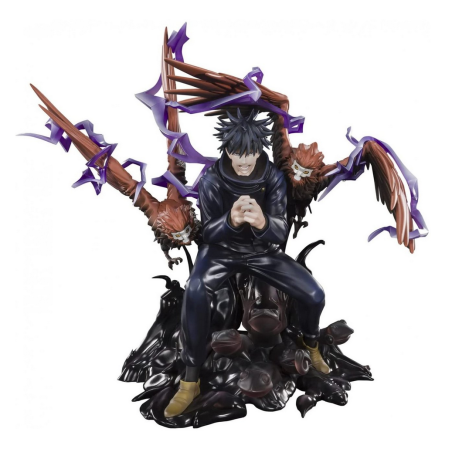 Figurine Figuarts Zero - Jujutsu Kaisen : Megumi Fushiguro