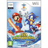 Jeux Wii: Mario & Sonic aux Jeux Olympiques d'Hiver