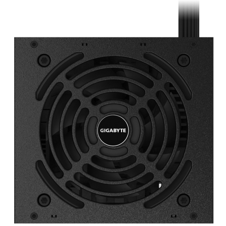 GIGABYTE P550B unité d'alimentation d'énergie 550 W 20+4 pin ATX ATX Noir