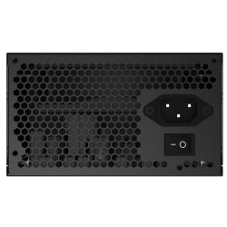 GIGABYTE P550B unité d'alimentation d'énergie 550 W 20+4 pin ATX ATX Noir