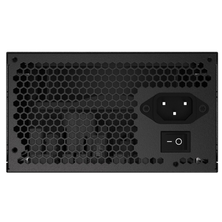 GIGABYTE P550B unité d'alimentation d'énergie 550 W 20+4 pin ATX ATX Noir