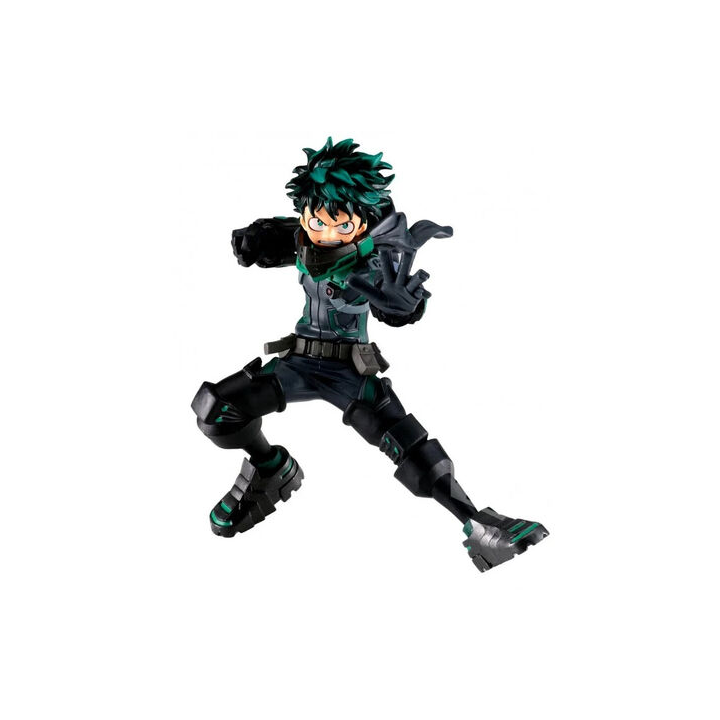 Figurine Banpresto - My Hero Academia The Movie | Ordiland