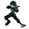 Figurine Banpresto - My Hero Academia The Movie - Izuku Midoriya