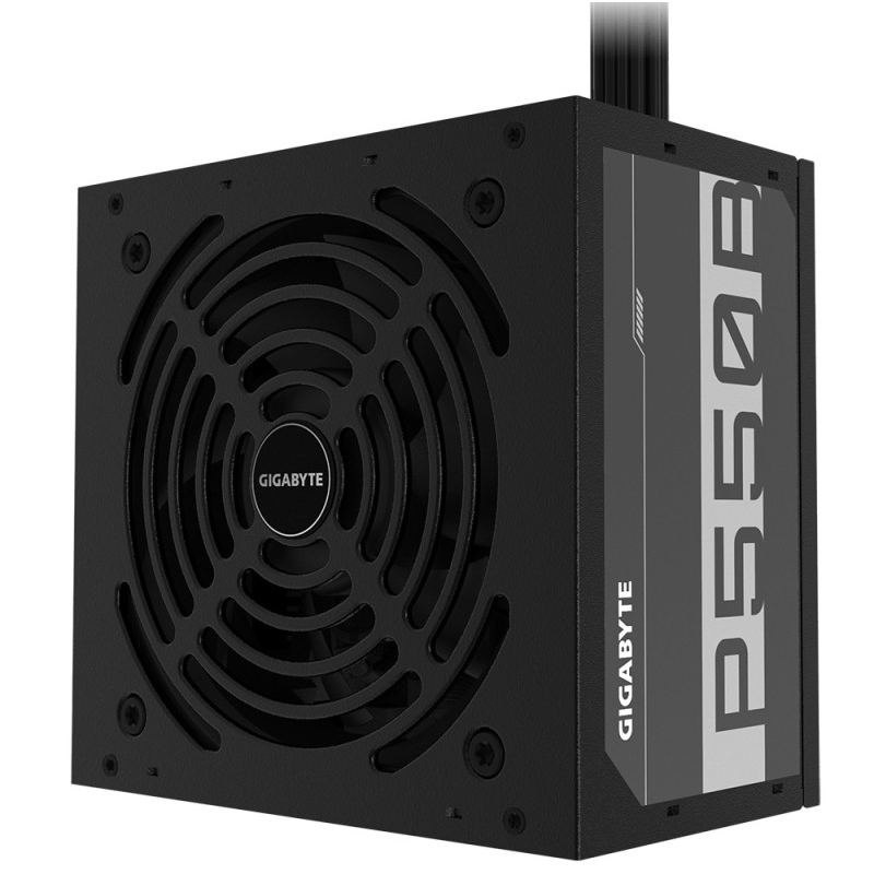 GIGABYTE GP-UD750GM unité d'alimentation d'énergie 750 W 20+4 pin ATX ATX Noir