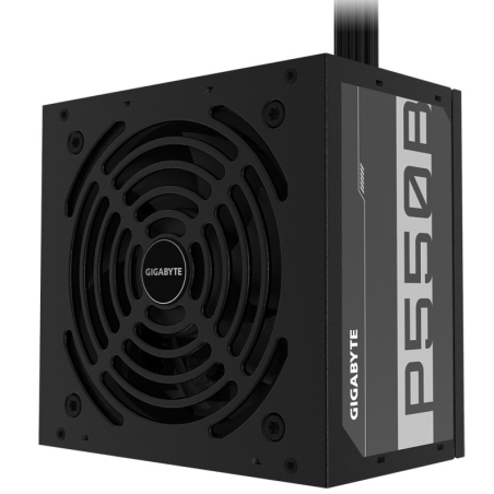 GIGABYTE GP-UD750GM unité d'alimentation d'énergie 750 W 20+4 pin ATX ATX Noir