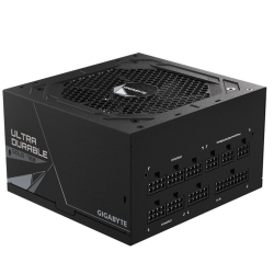 GIGABYTE GP-UD750GM unité d'alimentation d'énergie 750 W 20+4 pin ATX ATX Noir