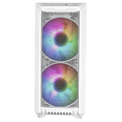 Boitier Cooler Master HAF500 Blanc
