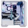 Boitier Cooler Master HAF500 Blanc