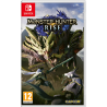 Jeux Switch : Monster Hunter Rise - Occasion
