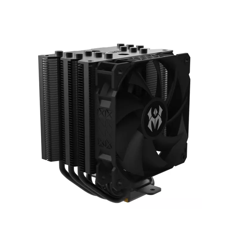 Ventilateur M.RED Zephyr Dark Pro 240W