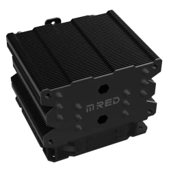 Ventilateur M.RED Zephyr Dark Pro 240W