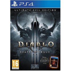 Jeux Ps4 : Diablo - Occasion