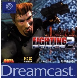 Jeux Dreamcast : Fighting Force 2 (Sans Notice) | Ordiland