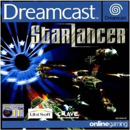 Jeux Dreamcast : Starlancer (Complet) - Occasion | Ordiland