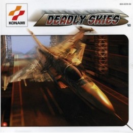 Jeux Dreamcast : Deadly Skies (Complet) - Occasion | Ordiland
