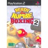 Jeux PS2 : Ready 2 Rumble Boxing Round 2  - Occasion