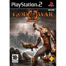 Jeux PS2 : God of War II - Occasion | Ordiland