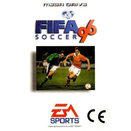 Jeux Megadrive : FIFA 96 (Complet) - Occasion | Ordiland