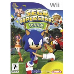 Jeux Wii : Sega Superstars...