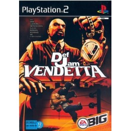 Jeux PS2 : Def Jam Vendetta - Occasion | Ordiland