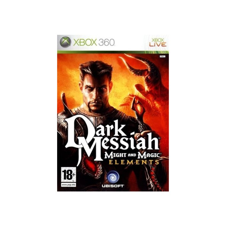 Dark Messiah of Might and Magic : Elements Xbox 360 occasion