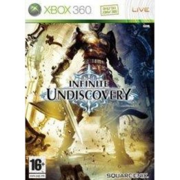Infinite Undiscovery Xbox 360 d'occasion | Ordiland Mulhouse
