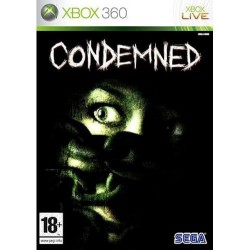 Jeux Xbox 360 : Condemned - Occasion