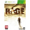 Jeux Xbox 360 : Rage - Occasion