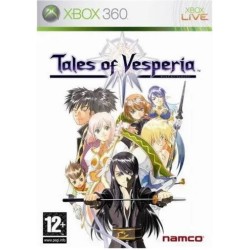 Jeux Xbox 360 : Tales of...