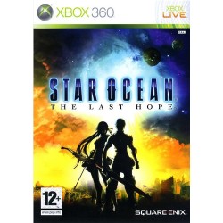 Jeux Xbox 360 : Star Ocean...