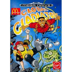 Jeux Megadrive : Global...