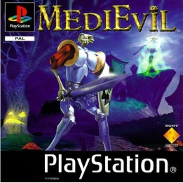 Jeux PS1 : Medievil (Avec Notice) - Occasion | Ordiland