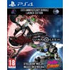 Steelbook PS4 : Bayonetta + Vanquish 10th Anniversary - Complet